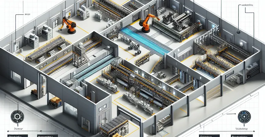 生产管理中车间物料搬运易磕碰？防护优化的 5 个要点